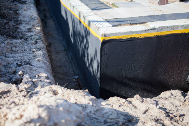 Foundation crack repair in Waunakee, WI