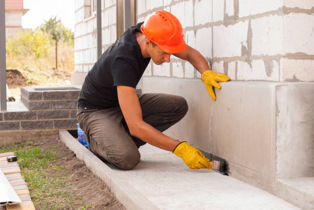Waterproofing professionals working in Waunakee, WI